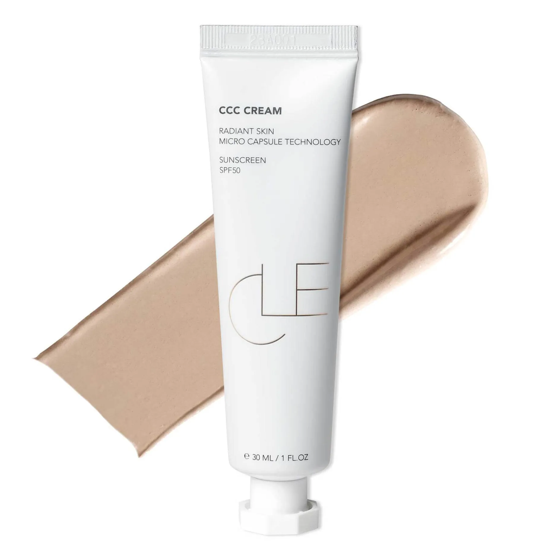 CLE CCC Cream 106 Warm Light 30 ml