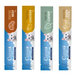 Clever Cat Creamy Cat 4 st