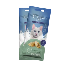 Clever Cat Pillows Catnip 30 g