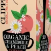 Clipper Chamomile & Peach Infusion 20 tepåsar