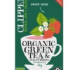 Clipper Green Tea Strawberry 20 tepåsar
