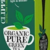 Clipper Organic Pure Green Tea 20 tepåsar