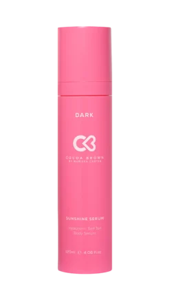 Cocoa Brown Sunshine Serum Hyaluronic Self-Tan Body Serum Dark 120 ml