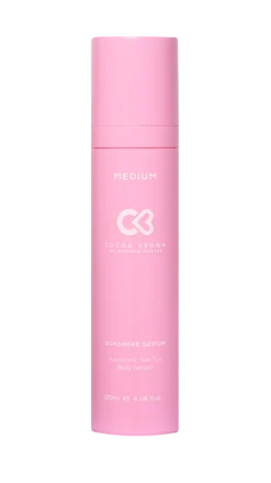 Cocoa Brown Sunshine Serum Hyaluronic Self-Tan Body Serum Medium 120 ml