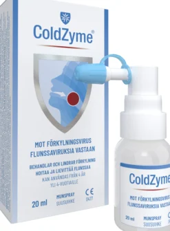 ColdZyme Munspray Mot Förkylning 20 ml