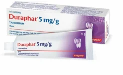 Colgate Duraphat 5 mg/g Tandkräm 51 g