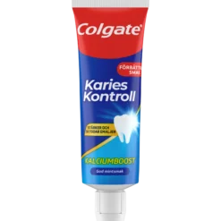 Colgate Karies Kontroll Mint Tandkräm 20 ml