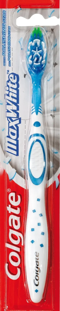 Colgate Tandborste maxwhite medium