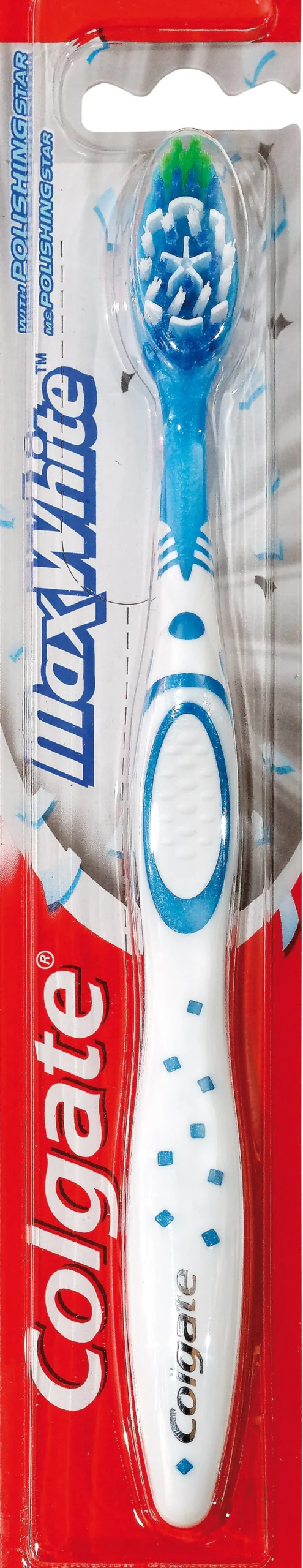 Colgate Tandborste maxwhite medium