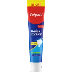 Colgate Tandkräm Karies Kontroll 125 ml