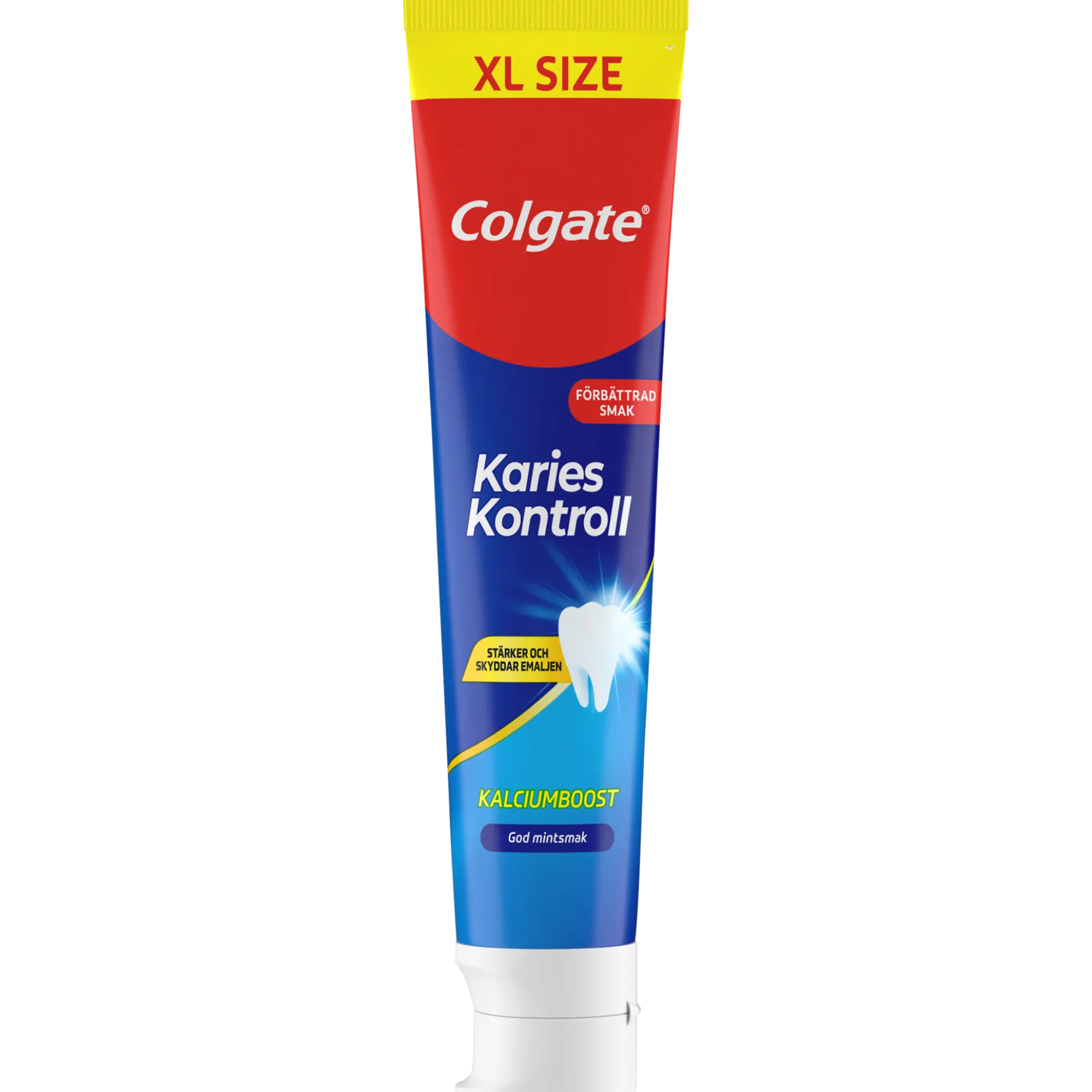 Colgate Tandkräm Karies Kontroll 125 ml