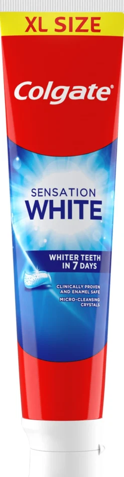 Colgate Tandkräm Sensation White 125 ml