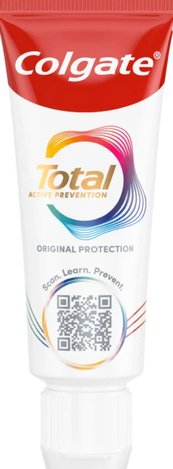 Colgate Tandkräm Total Original 20 ml