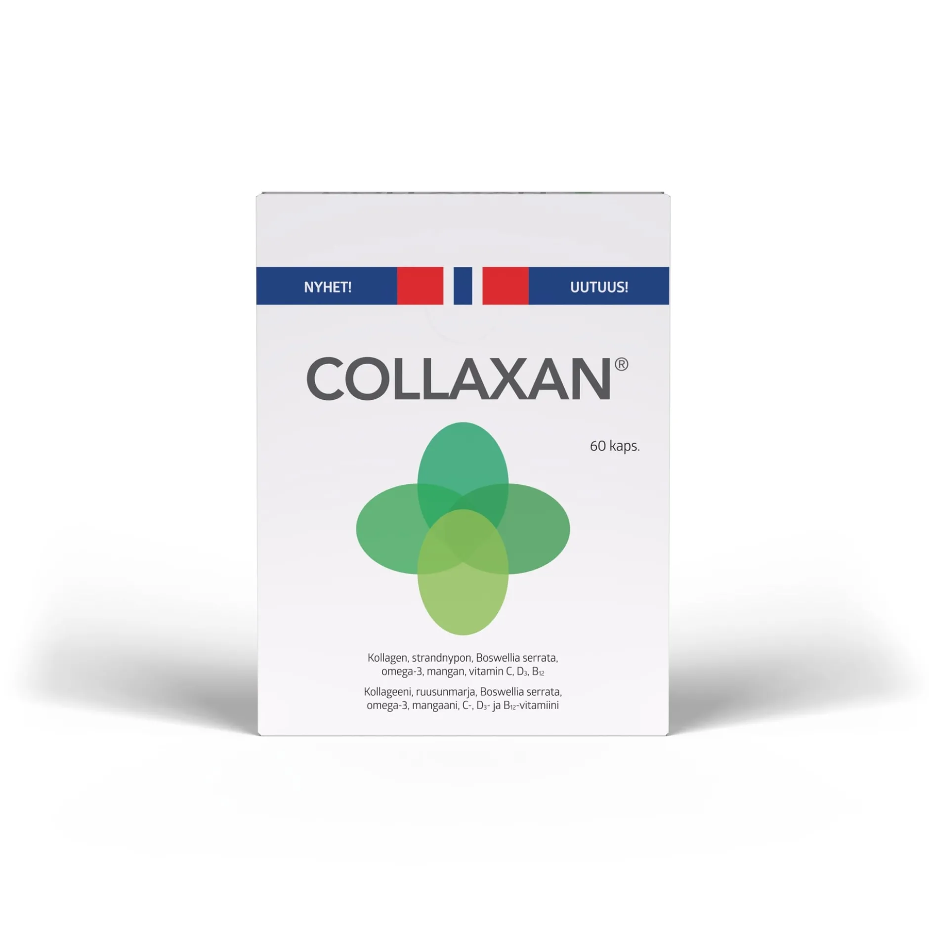 Collaxan 60 kapslar