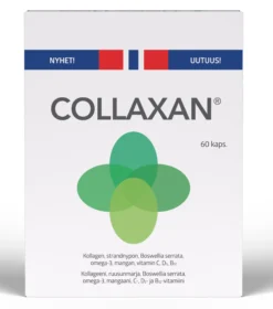 Collaxan 60 kapslar