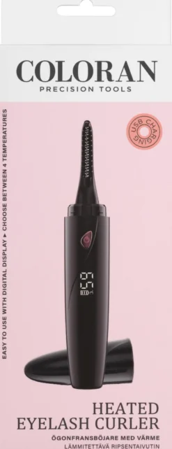 Coloran Heated Eyelash Curler
