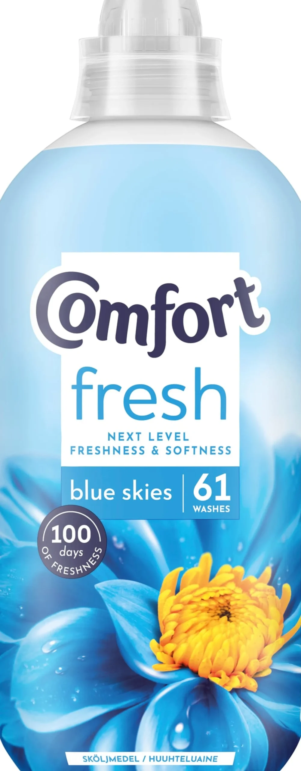 Comfort Sköljmedel Blue Skies 925 ml