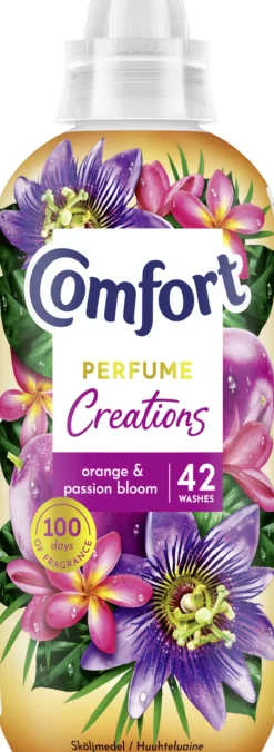 Comfort Sköljmedel Orange & Passion Bloom 762 ml