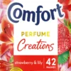 Comfort Sköljmedel Strawberry & Lily 762 ml
