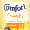 Comfort Sköljmedel Sunfresh 925 ml