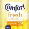 ComfortSköljmedel Sunfresh 1560 ml