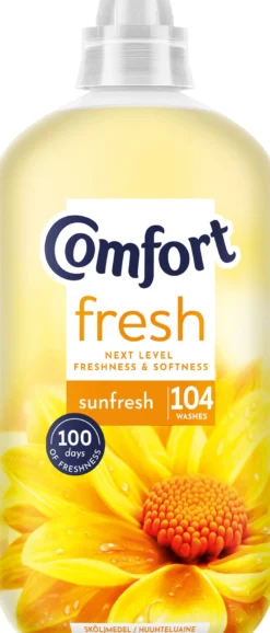 ComfortSköljmedel Sunfresh 1560 ml