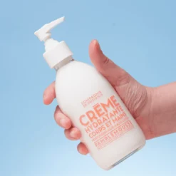 Compagnie De Provence Moisturizing Hand & Body Lotion Pink Grapefruit 300 ml