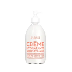 Compagnie De Provence Moisturizing Hand & Body Lotion Pink Grapefruit 300 ml