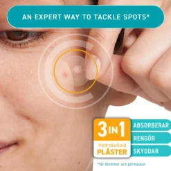 Compeed Anti-Spots Conceal & Go Finnplåster 15 st