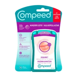 Compeed Munsårsplåster 15 st