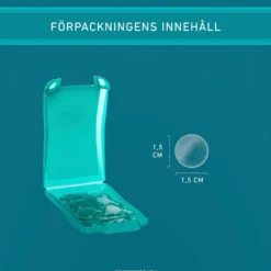 Compeed Munsårsplåster 15 st
