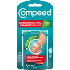 COMPEED Skavsårsplåster Extreme 5 st