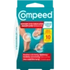 COMPEED Skavsårsplåster Mix 10 st