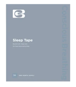 Conscious Breathing Sleep Tape 1 månad 35 st