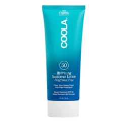 COOLA Classic Body Lotion SPF 50 Fragrance-Free 148ml