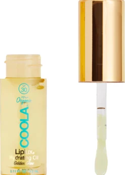COOLA Liplux Hydrating Lip Oil SPF 30