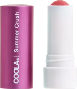 COOLA Mineral Liplux Tinted Lip Balm SPF 30 - Summer Crush