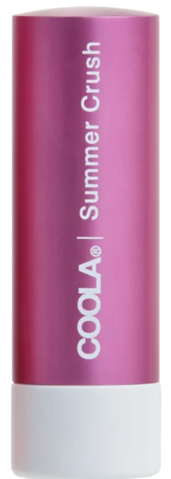 COOLA Mineral Liplux Tinted Lip Balm SPF 30 - Summer Crush