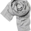 Coracor Grey Melange Bärsjal