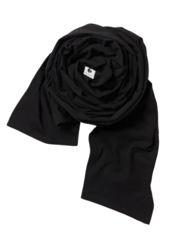 Coracor Solid Black Bärsjal