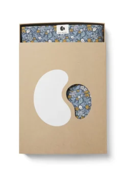 Coracor Tinyflower Blue Bärsjal