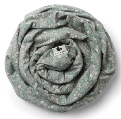 Coracor Tinyflower Green Bärsjal