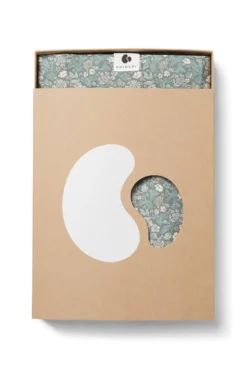 Coracor Tinyflower Green Bärsjal