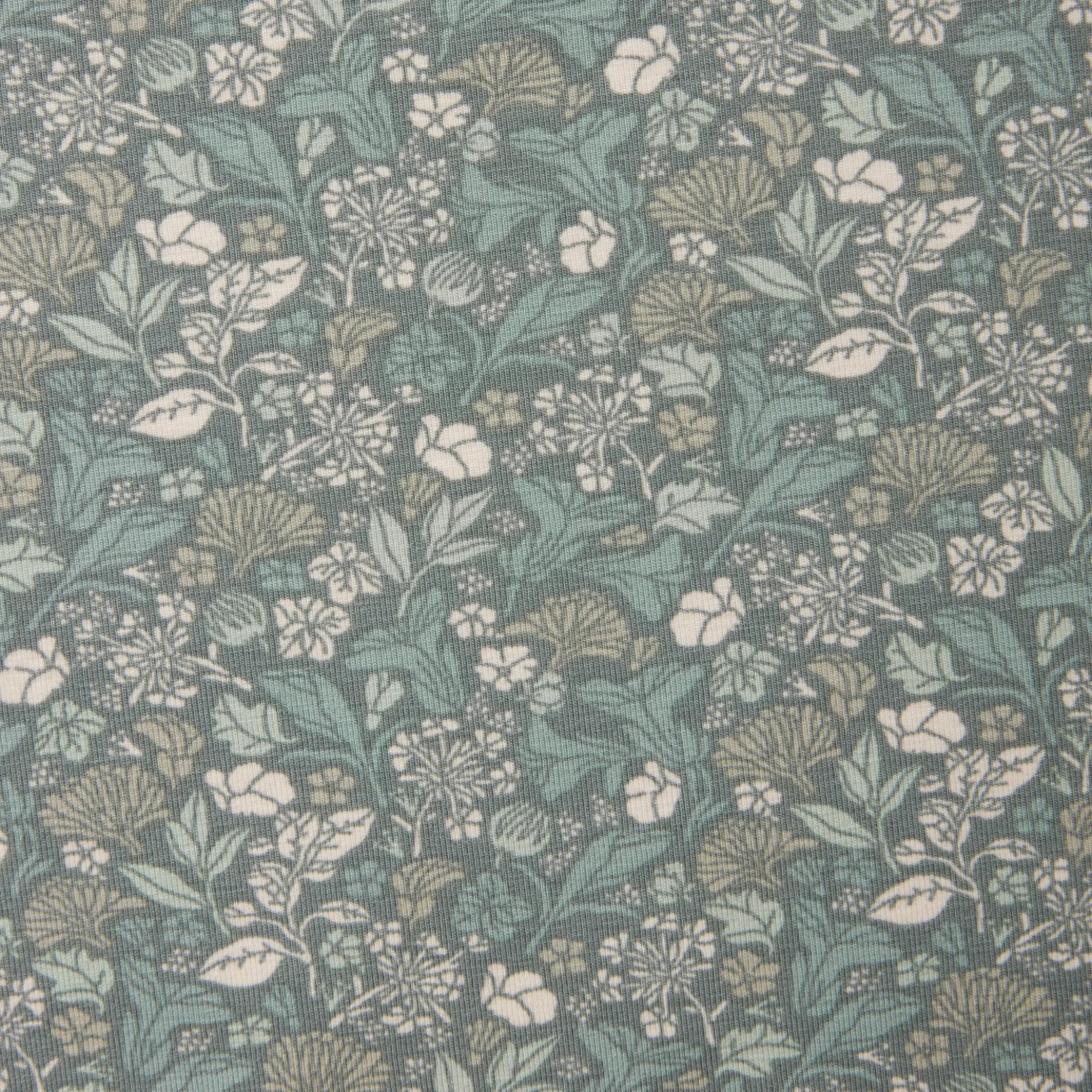 Coracor Tinyflower Green Bärsjal