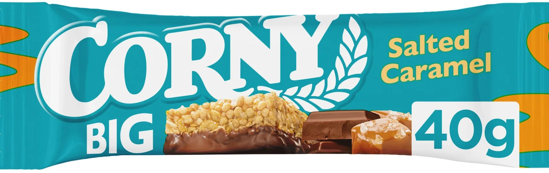 Corny Big Salted Caramel 40 g