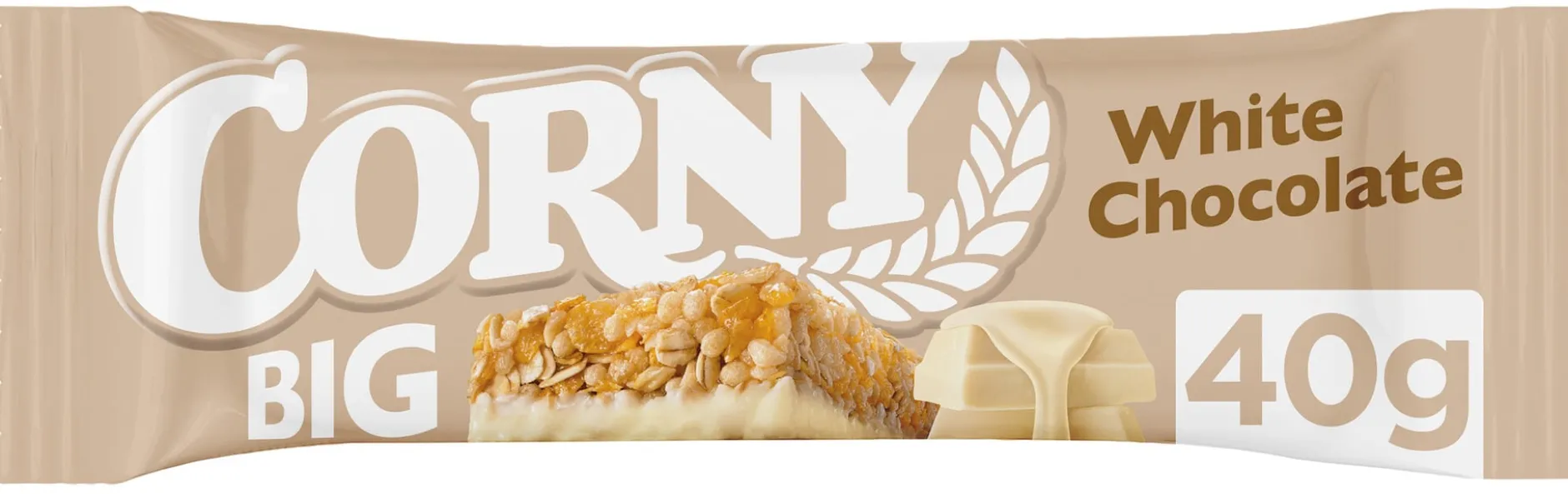 Corny Big White Chocolate Müslibar 40 g