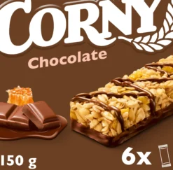 Corny ChocolateMüslibar 150 g 6-pack