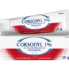 Corsodyl Munhålegel 1%, 50 g