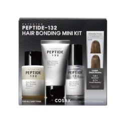 COSRX PEPTIDE-132 Hair Bonding Mini Kit 3 delar