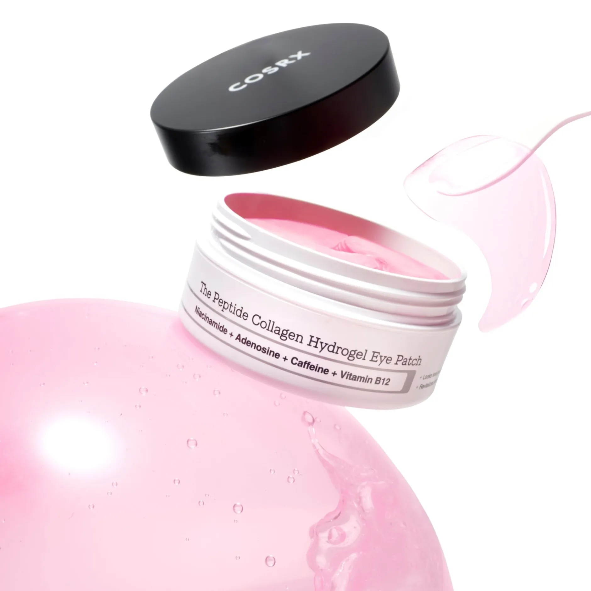 COSRX The Peptide Collagen Hydrogel Eye patch 60 st